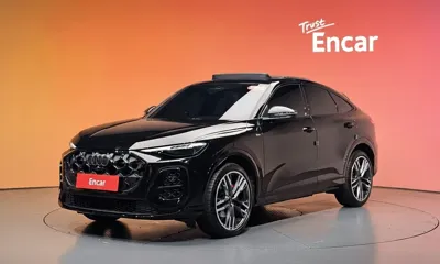 Audi Q5 · 2025 год