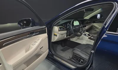 Genesis G90 2019, 117353 км, за 29900000 KRW - фото 10