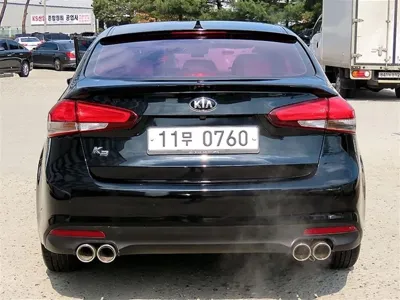 Kia K3 2016, 59698 км, за 7000000 KRW - фото 4
