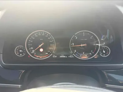 BMW 5-Series 2014, 208488 км, за 6300000 KRW - фото 8