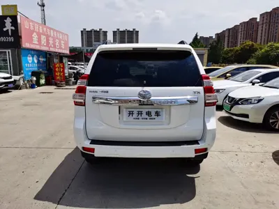 Toyota Prado 2014, 172000 км, за 188000 CNY - фото 8