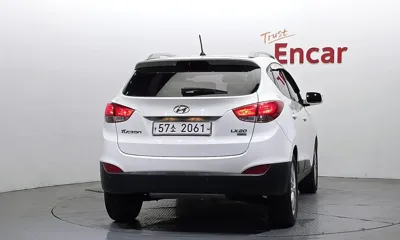 Hyundai Tucson 2012, 105547 км, за 5000000 KRW