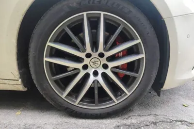 Maserati Ghibli 2021, 42200 км, за 254264.45 CNY - фото 8