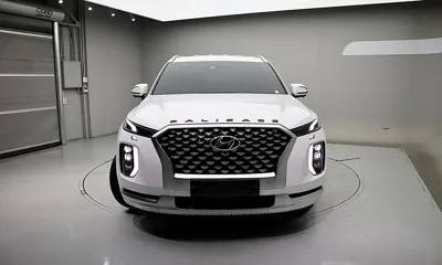 Hyundai Palisade 2021, 99723 км, за 27000000 KRW