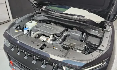 KG_Mobility_Ssangyong Torres 2023, 15913 км, за 21300000 KRW - фото 6