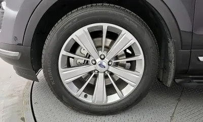 Ford Explorer 2018, 53277 км, за 18600000 KRW - фото 5