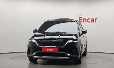 Kia Canival 2021, 136164 км, за 26500000 KRW
