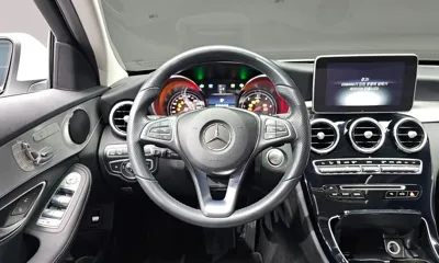 Mercedes-Benz C-Class 2017, 53897 км, за 18500000 KRW - фото 12
