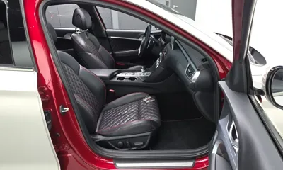 Genesis G70 2018, 69686 км, за 22700000 KRW - фото 26