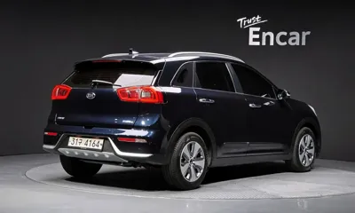 Kia Niro 2017, 121603 км, за 11800000 KRW - фото 2