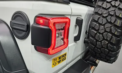 Jeep Wrangler 2021, 70745 км, за 36500000 KRW - фото 23