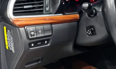 Kia K7 2016, 138302 км, за 9800000 KRW - фото 15