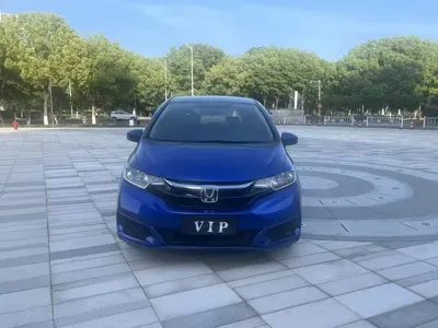 Honda Fit 2018, 65000 км, за 32800 CNY