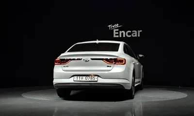 Renault-KoreaSamsung SM6 2016, 99680 км, за 7700000 KRW - фото 4