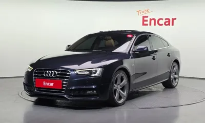Audi A5 · 2016 год