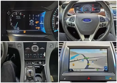 Ford Taurus 2014, 106069 км, за 5900000 KRW - фото 8