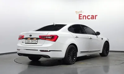 Kia K7 2015, 167063 км, за 5900000 KRW