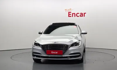 Genesis G80 2018, 153188 км, за 13900000 KRW