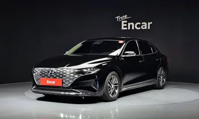 Hyundai Grandeur · 2021 год