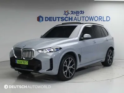 BMW X5 · 2026 год