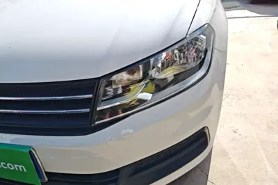 Volkswagen Santana 2018, 87500 км, за 42752.43 CNY - фото 8
