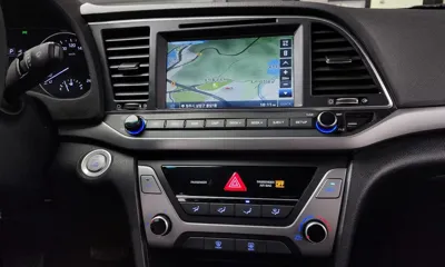 Hyundai Avante 2017, 100917 км, за 8900000 KRW - фото 16