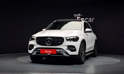 Mercedes-Benz GLE-Class 2024, 27774 км, за 103900000 KRW