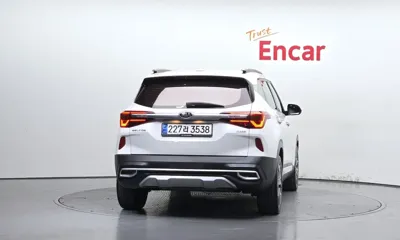 Kia Seltos 2021, 39542 км, за 20600000 KRW