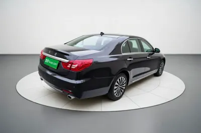 Hongqi H7 2019, 38000 км, за 59217.11 CNY - фото 6