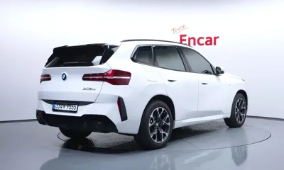 BMW X3 2025, 5065 км, за 99990000 KRW