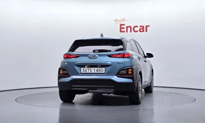 Hyundai Kona 2020, 80721 км, за 17600000 KRW - фото 4