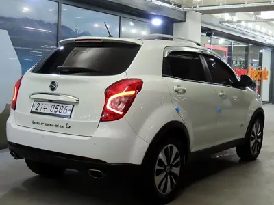 KG_Mobility_Ssangyong KORANDO 2015, 93226 км, за 4290000 KRW - фото 4