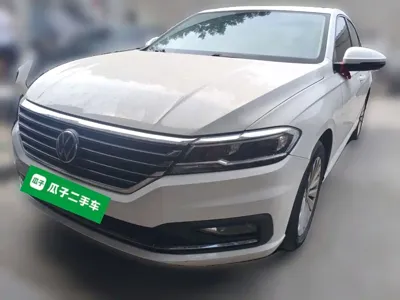 Volkswagen Lavida · 2021 год