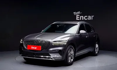 Genesis GV70 · 2022 год