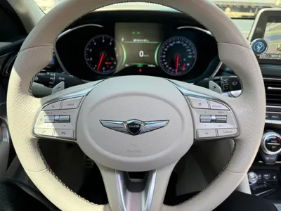 Genesis G70 2018, 79937 км, за 21400000 KRW - фото 8