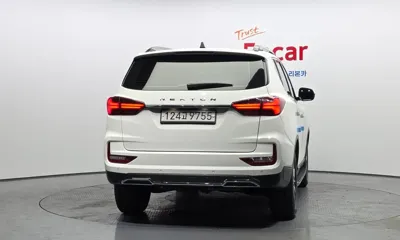 KG_Mobility_Ssangyong Rexton 2022, 69654 км, за 24900000 KRW