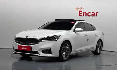 Kia K7 · 2017 год