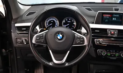 BMW X1 2019, 68463 км, за 20500000 KRW - фото 16