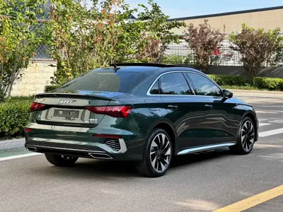 Audi A3 2022, 14800 км, за 169800 CNY - фото 6