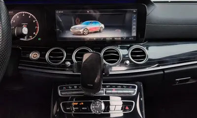 Mercedes-Benz E-Class 2018, 64222 км, за 25900000 KRW - фото 13