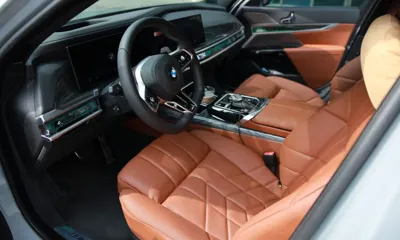BMW 7-Series 2026, 4300 км, за 135000000 KRW - фото 7