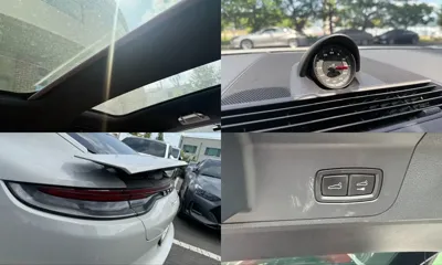 Porsche Panamera 2021, 31705 км, за 124990000 KRW - фото 19