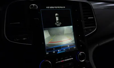 Renault-KoreaSamsung SM6 2019, 280334 км, за 4290000 KRW - фото 14