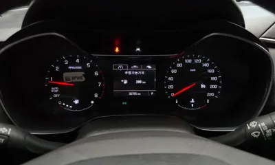ChevroletGMDaewoo Trailblazer 2022, 30705 км, за 16700000 KRW - фото 8