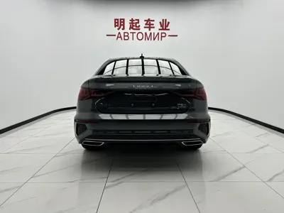 Audi A3 2023, 27000 км, за 159800 CNY - фото 10