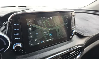 Hyundai Santafe 2020, 119107 км, за 15900000 KRW - фото 14