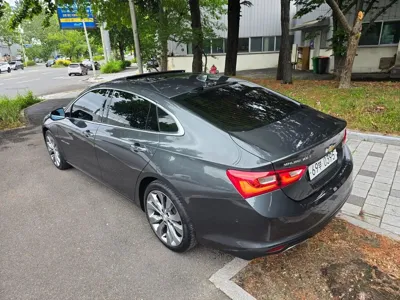 ChevroletGMDaewoo Malibu 2017, 160552 км, за 5500000 KRW