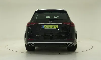 Mercedes-Benz GLE-Class 2025, 9723 км, за 126000000 KRW