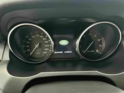 Land Rover Evoque 2015, 74000 км, за 59800 CNY - фото 14