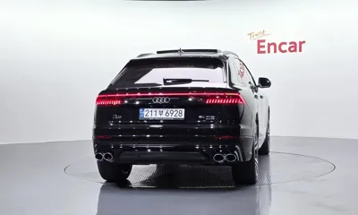 Audi Q8 2023, 24670 км, за 84000000 KRW